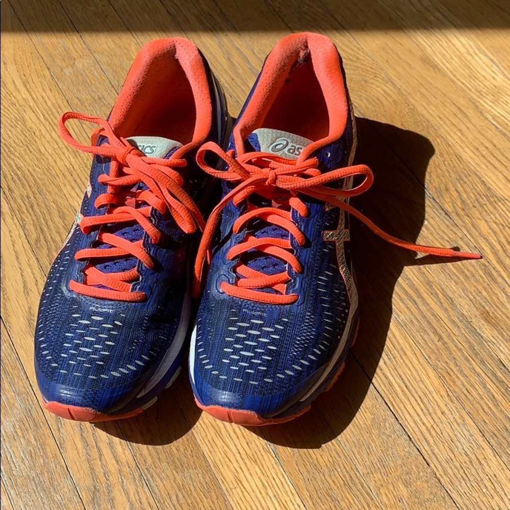 ASICS Gel Kayano Running Shoes Size 8